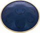 RAV Vast Stahlzungen Ethnischer Drum 9 Noten 35,6cm
