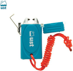 Ust Feuerzeug Elektrisch Blau Ust Feuerzeug Elektrisch Blau