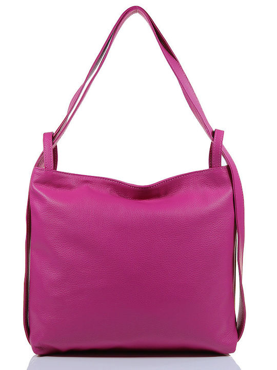 Passaggio Leather Leather Women's Bag Backpack ...