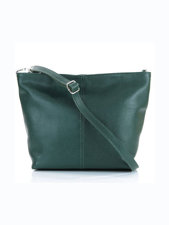 Passaggio Leather Leder Damentasche Schultertas...