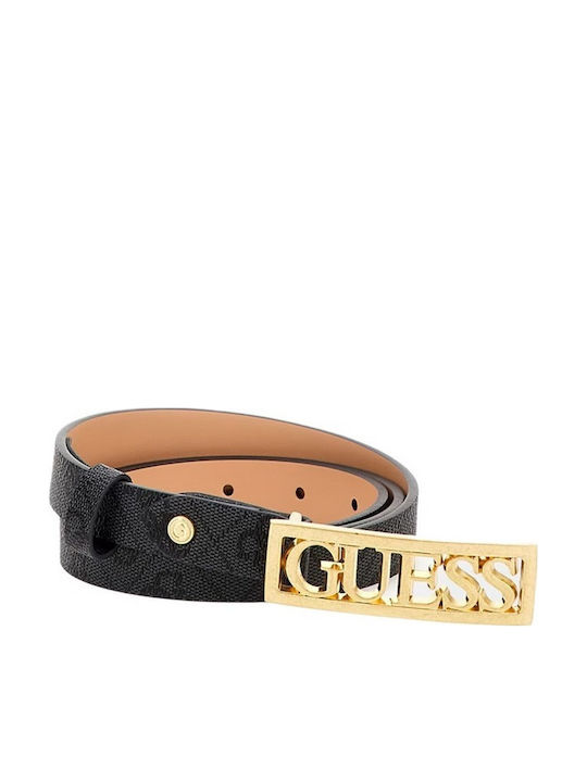 Guess SILVANA ADJUSTABLE Damen Gürtel Gray