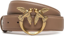 Pinko LOVE Women's Belt Purple