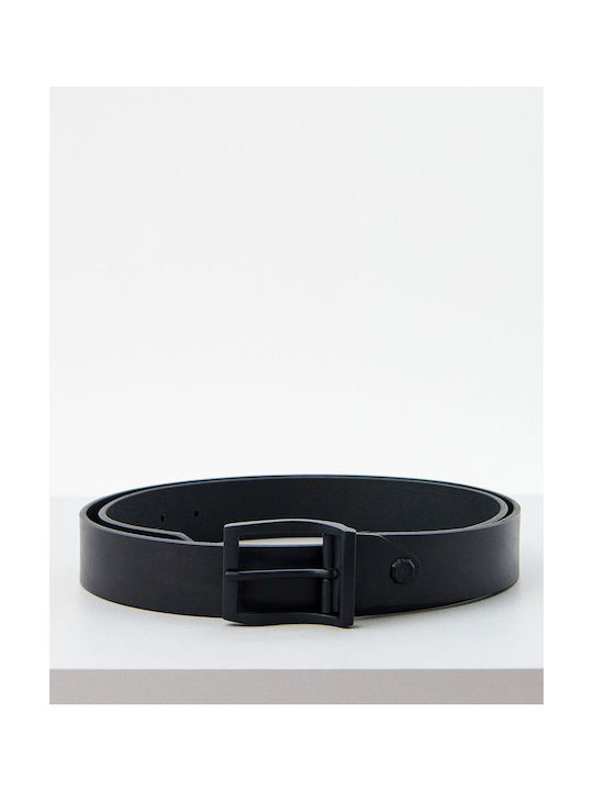 Plein Sport Men's Belt Black