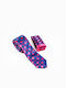 Raniami Men's Tie Printed in Blue Color