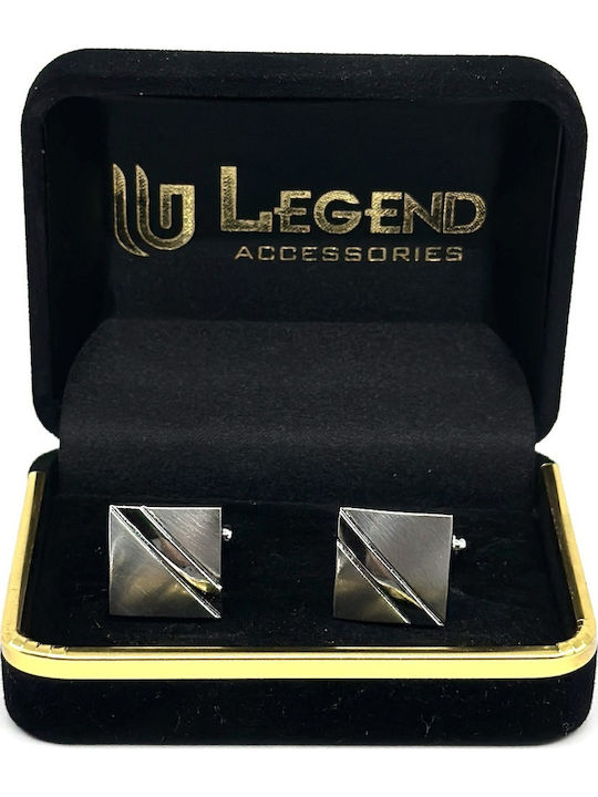 Legend Accessories Butoni din Argint