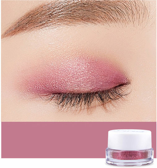 DNM Σκιά Ματιών σε Στερεή Μορφή με Ροζ Χρώμα 22gr