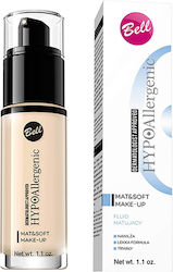 Bell Hypoallergenic Liquid Foundation 32ml