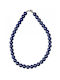 Kostibas Fashion Necklace with Pearls