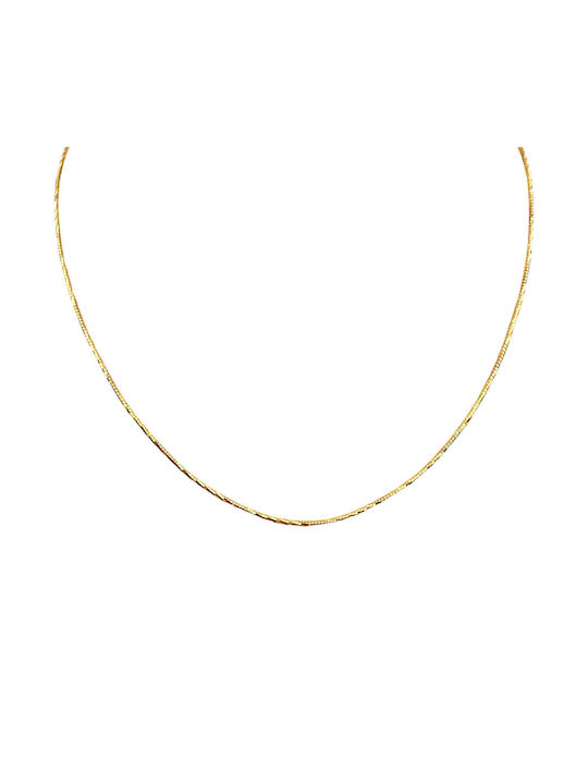 Xryseio Necklace from Gold 14K