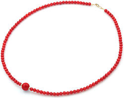 Tasoulis Jewellery Collection Necklace From 14K Gold