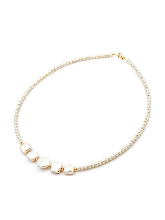 Tasoulis Jewellery Collection Necklace From 14K Gold Tasoulis Jewellery Collection Necklace From 14K Gold