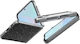 Spigen Air Skin Glitter Back Cover Σιλικόνης Crystal Quartz (Galaxy Z Flip5)