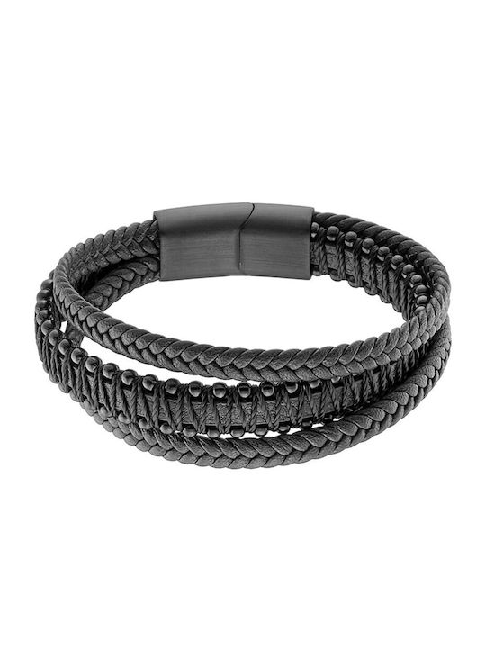 Bijou Box Herren Armband aus Stahl