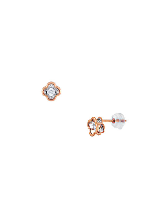 Margaritari Earrings with Diamond