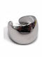 Karma Gifts Ring made of Steel Gold Plated