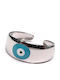 Karma Gifts Ring made of Steel Gold Plated