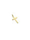 Dimiourgiko Vildiridis Men's Gold Cross 14K