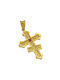 Dimiourgiko Vildiridis Byzantine Cross from Silver