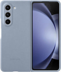 Samsung Eco Leather Icy Blue (Galaxy Z Fold5) Samsung Eco Leather Icy Blue (Galaxy Z Fold5)