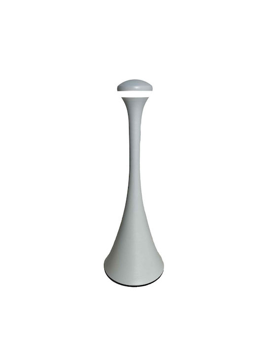 Lucas Dekorative Lampe Weiß