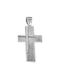 Gatsa Cross from Silver