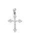 Gatsa Cross from Silver