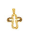 Gatsa Gold Kreuz 14K