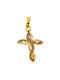 Gatsa Gold Cross 14K