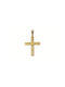 Kontopoulos Gold Cross 18K