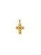 Kontopoulos Gold Cross 14K