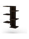 Shelf Wall Brown 42x22x60cm