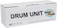 Print-X Συμβατό Drum για Laser Εκτυπωτή Lexmark 30000 Σελίδων Μαύρο