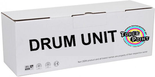 Print-X Συμβατό Drum για Laser Εκτυπωτή Lexmark 30000 Σελίδων Μαύρο