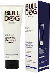 Bulldog Gel Καθαρισμού Προσώπου 125ml