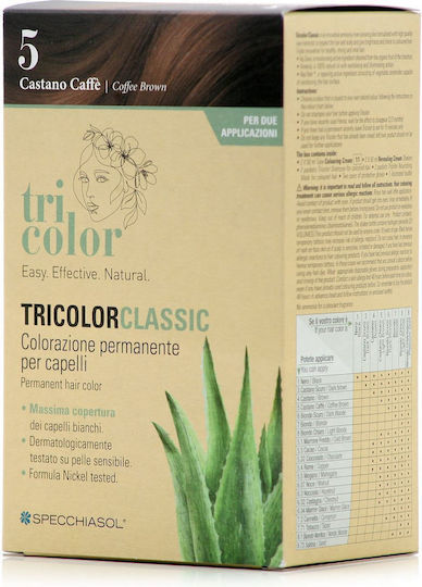 Homocrin Tricolor Clasic Vopsea De Păr 50ml
