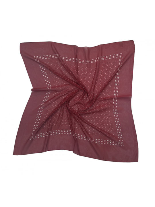 Αφοί Γιαννακόπουλοι Women's Scarf Red