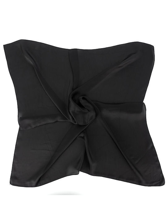 FantazyStores Women's Scarf Black