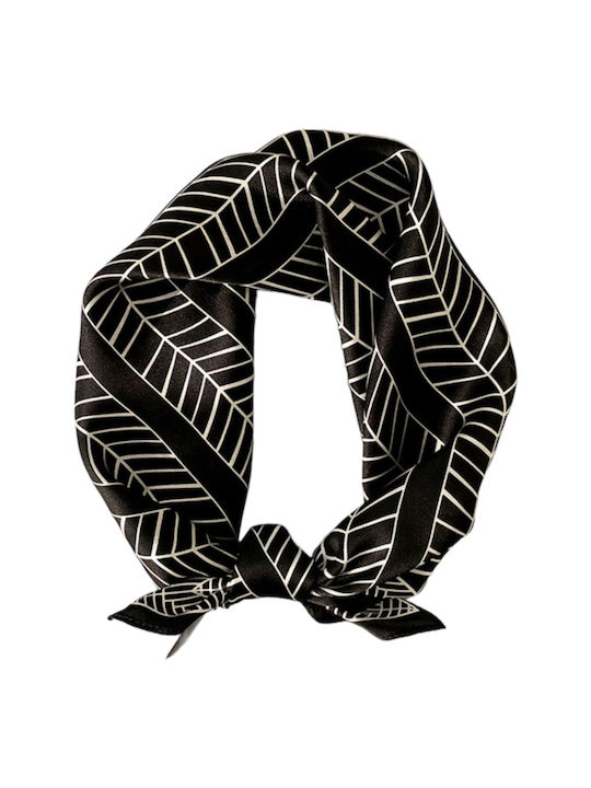 Intimonna Women's Scarf Black