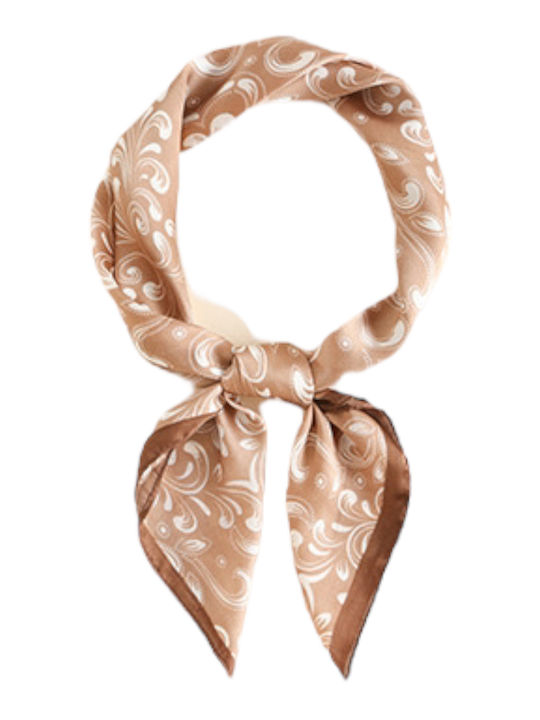 Intimonna Women's Scarf Brown