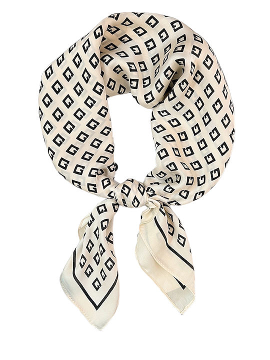 Intimonna Women's Scarf White