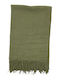 Stamion Women's Wool Scarf Green