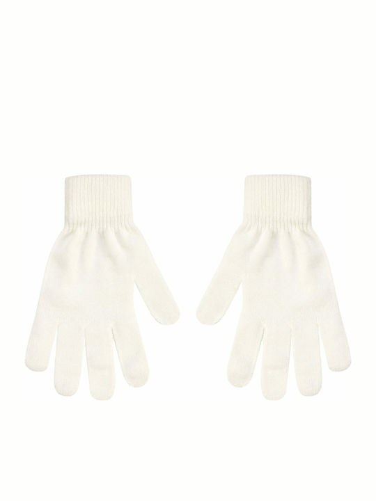Stamion Λευκά Γυναικεία Γάντια