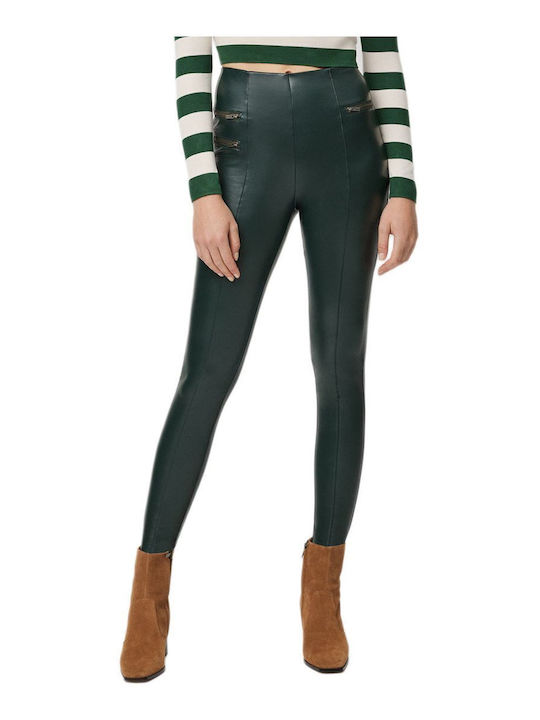 Women's Long Everyday Legging Green