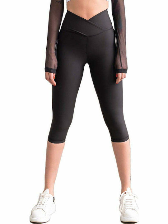 Axidwear Κολάν Μαύρο Axidwear Κολάν Μαύρο