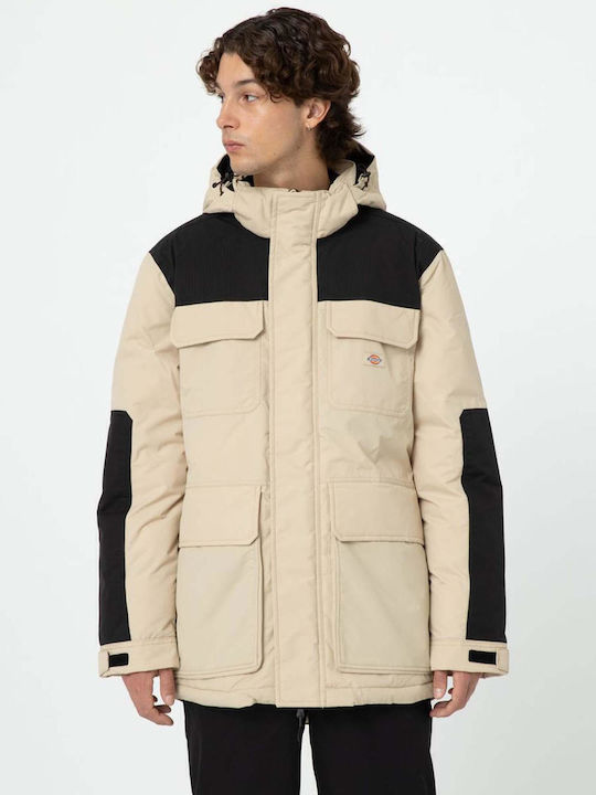 Dickies Glacier View Χειμωνιάτικο Μπουφάν Παρκά...