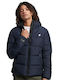 Superdry Men's Winter Puffer Jacket Navy Blue