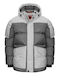 Winter Jacke Gray