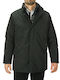 Lexton Men's Winter Jacket Black