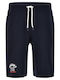 Herrenshorts Blau