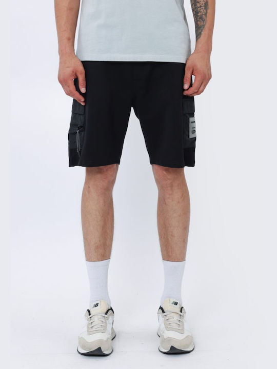 Religion Herrenshorts Schwarz